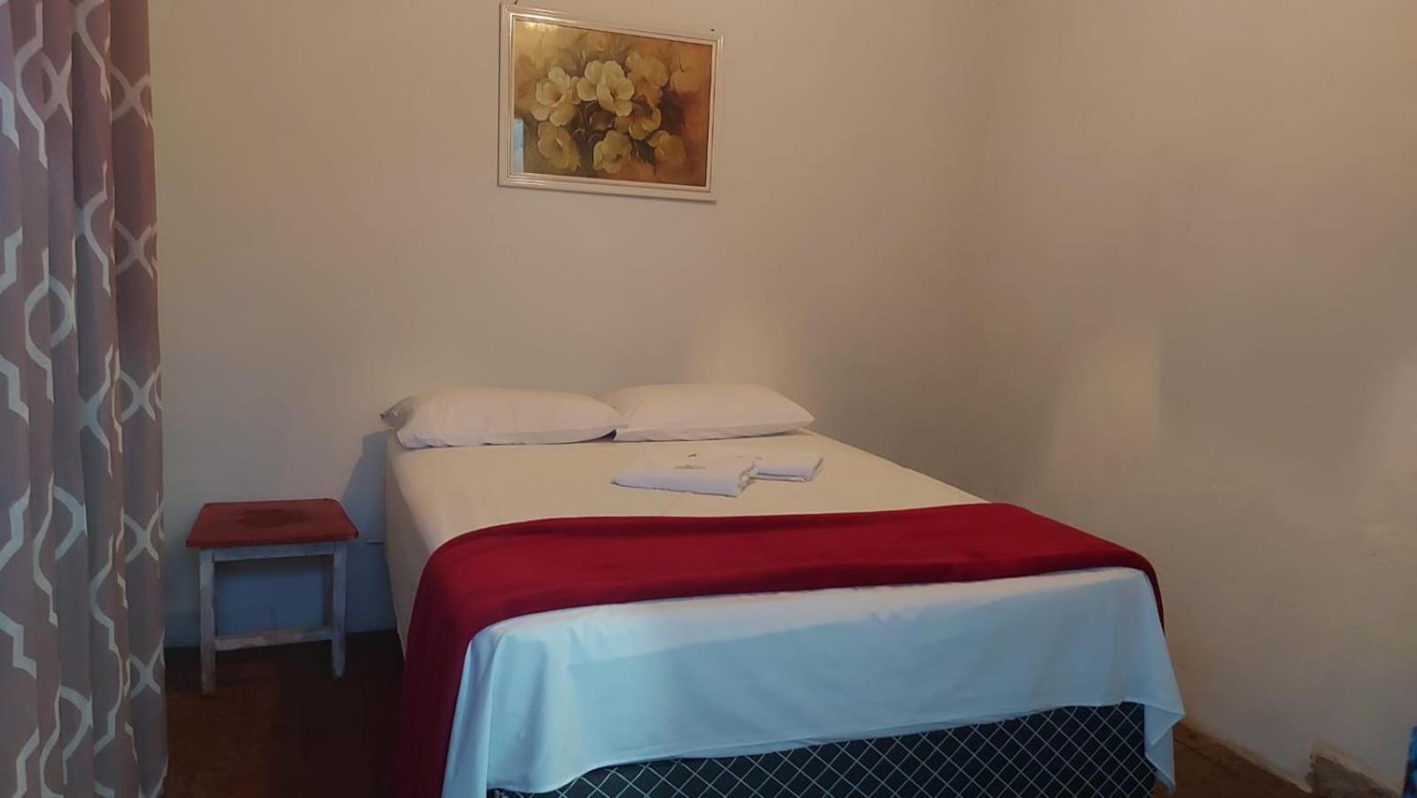 Dormitorios Rosario Pirenopolis Room photo