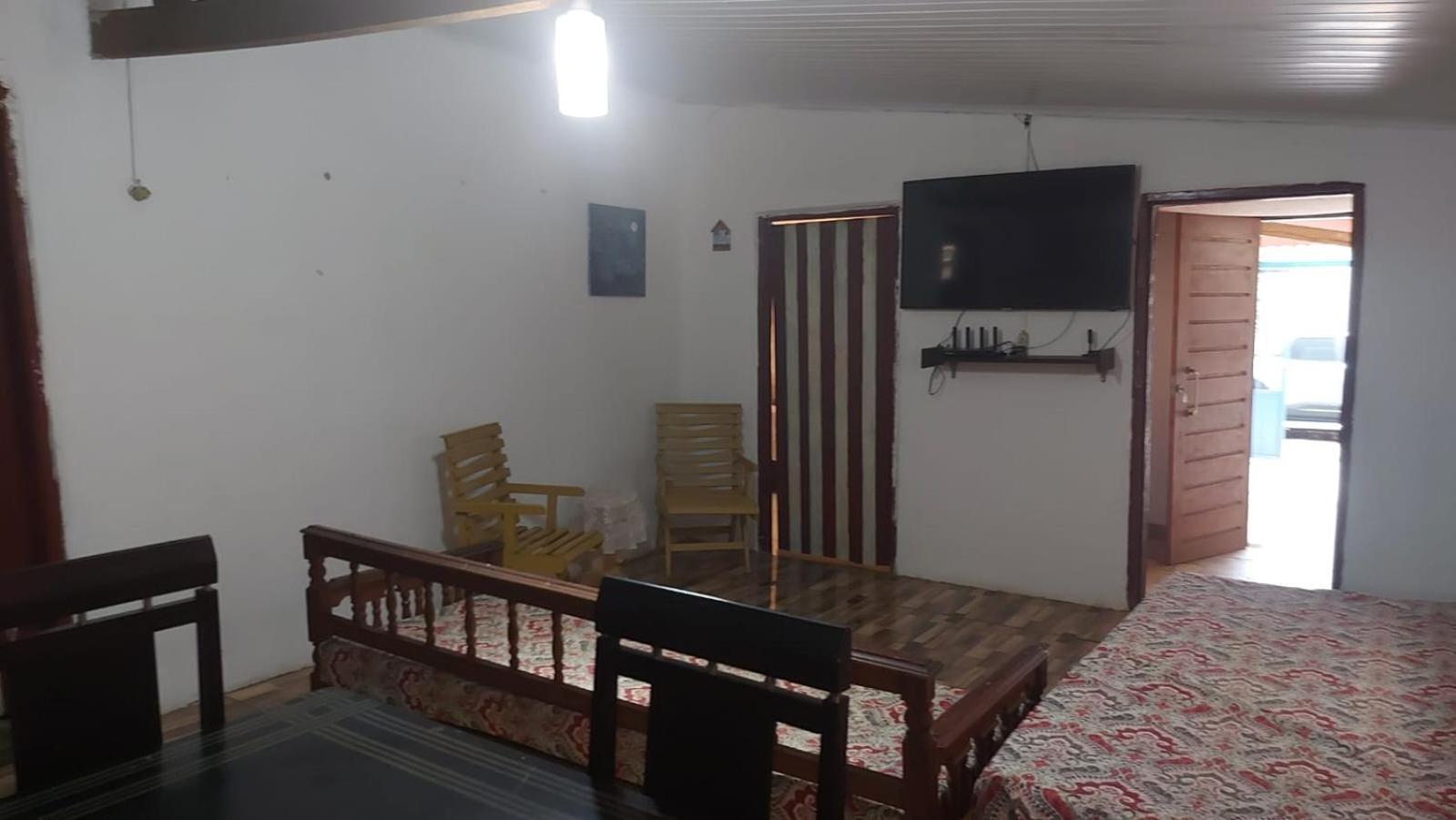 Dormitorios Rosario Pirenopolis Room photo