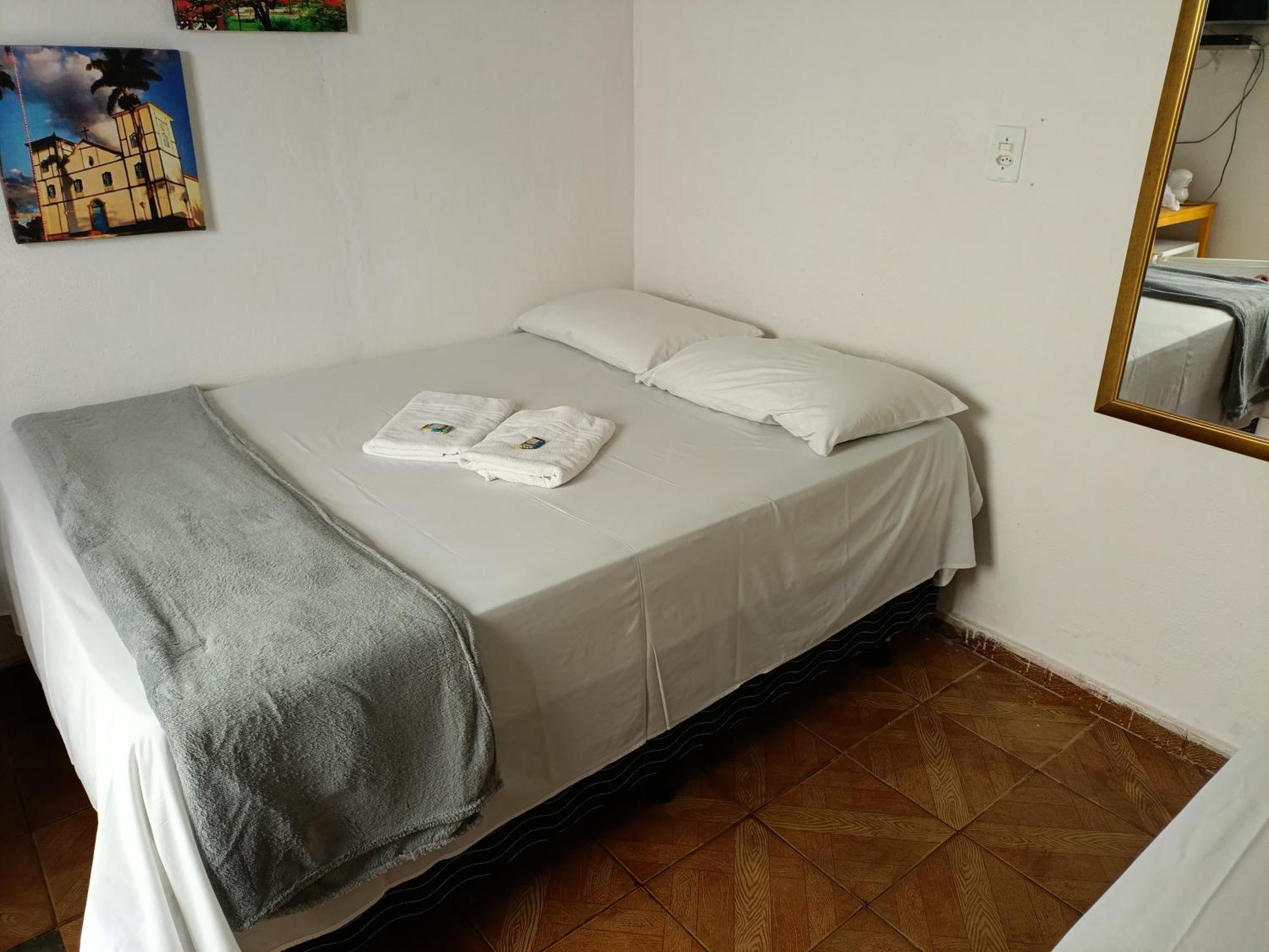 Dormitorios Rosario Pirenopolis Room photo